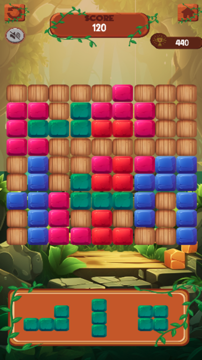 Block Puzzle Games Blast游戏截图