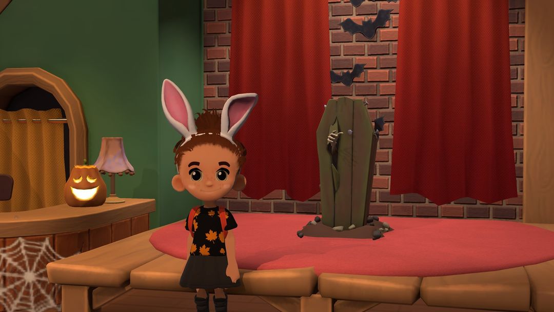 哈克小镇游戏截图