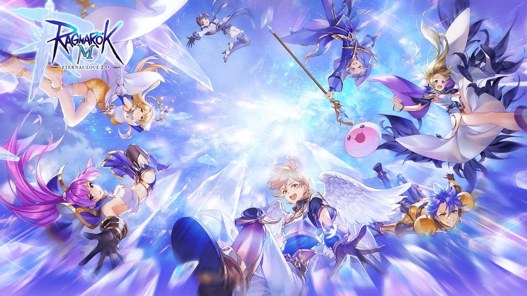 Ragnarok M: Land of Prophecy (Test Server)