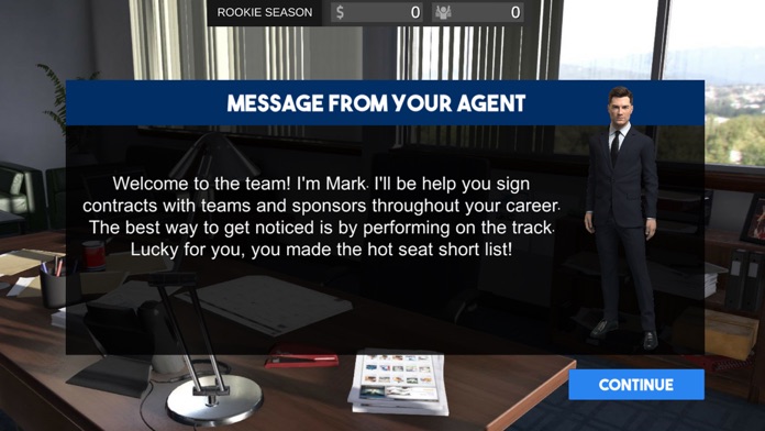 Outlaws - Sprint Car Racing 2游戏截图