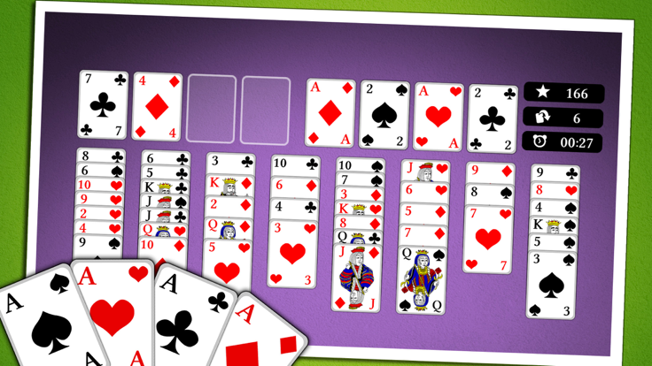 Freecell 2游戏截图