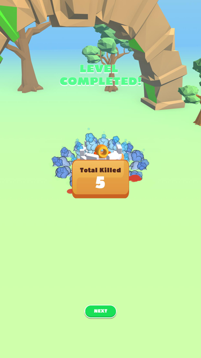 Tower Craft Rush游戏截图