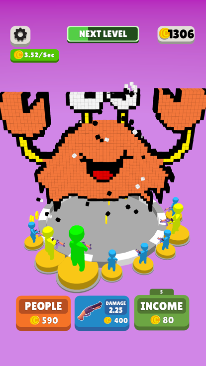 Destroy It 3D游戏截图