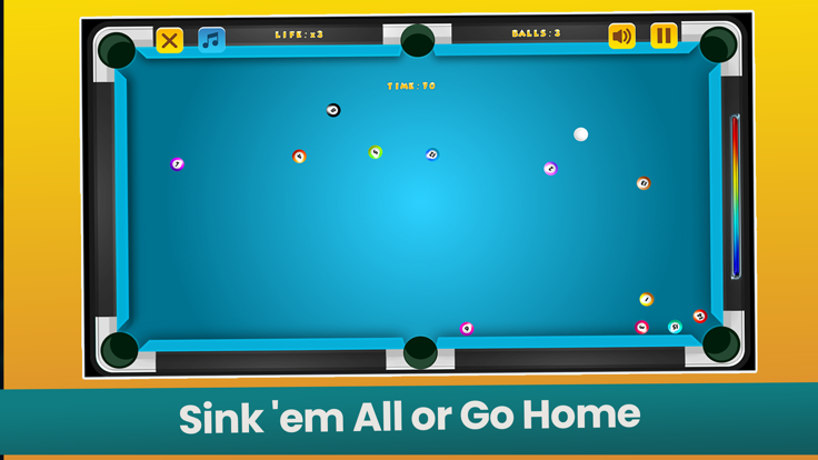 Break N Roll游戏截图