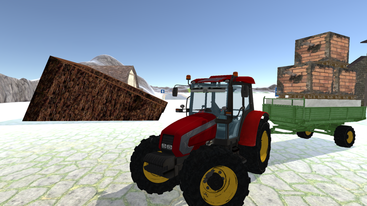 推土机铲斗模拟器游戏截图