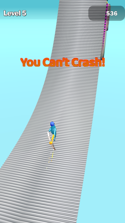 High Crasher游戏截图