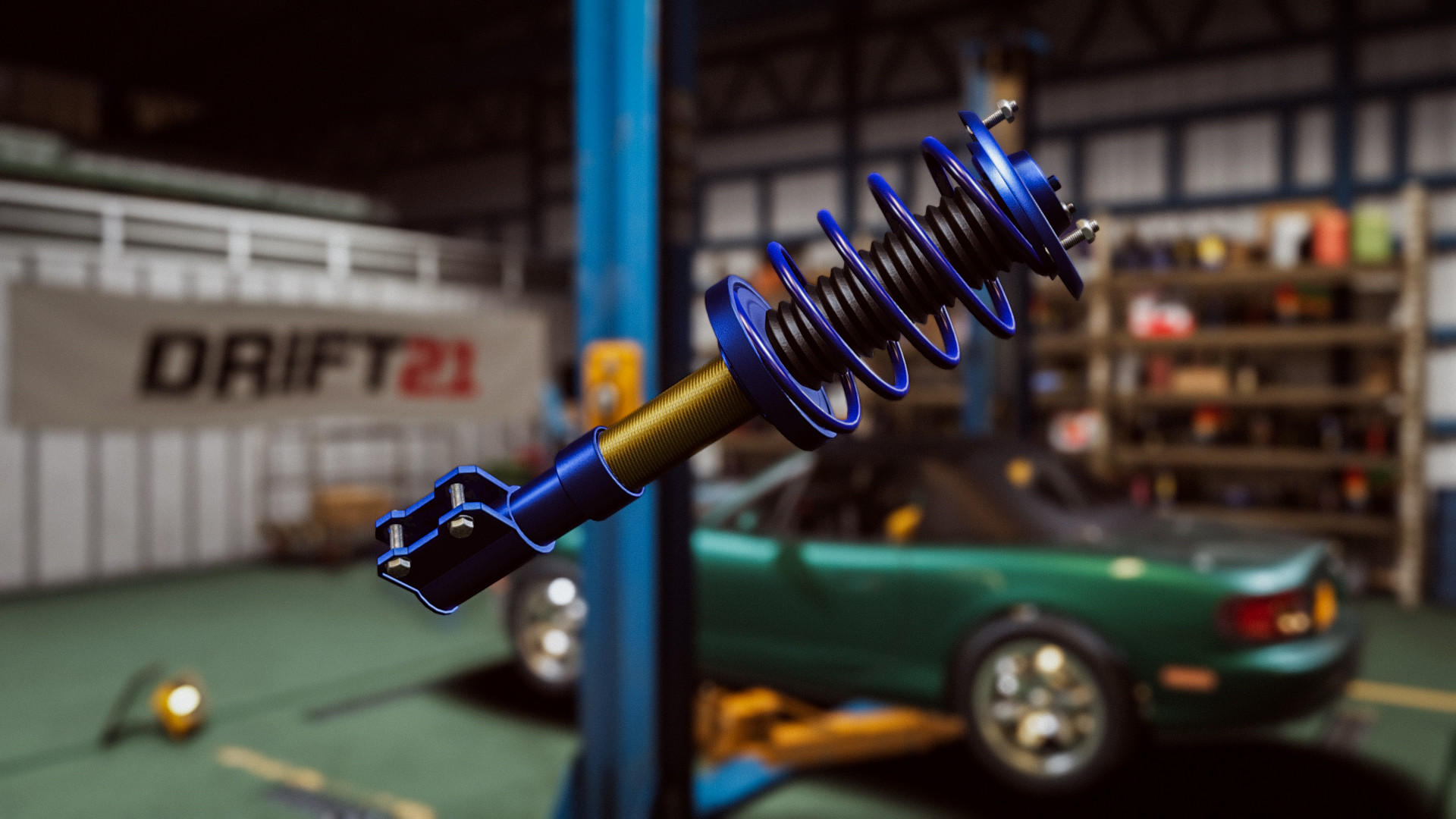 漂移 21游戏截图