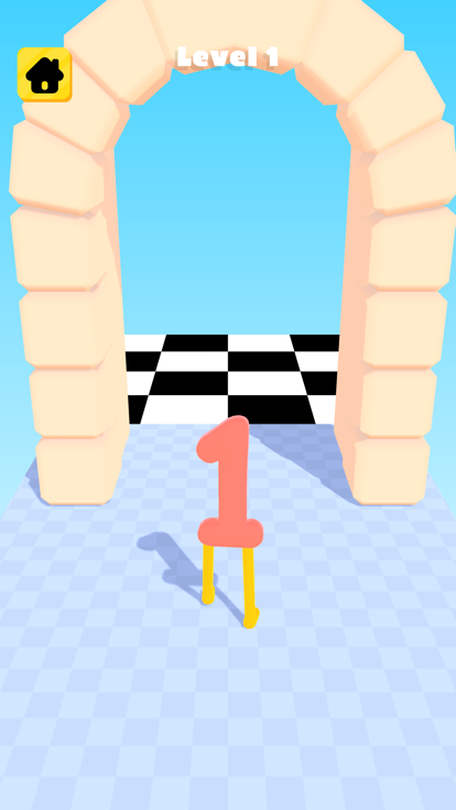 Calculate Run!游戏截图