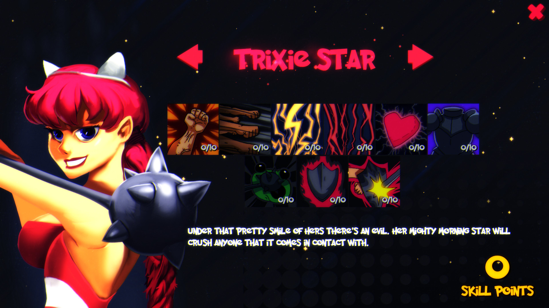 XP Girls游戏截图