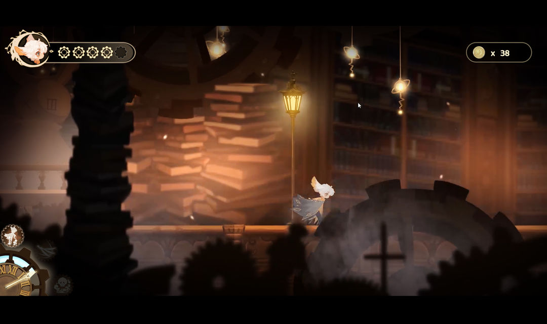 QLIPHOTH时之序章游戏截图