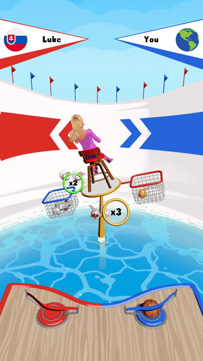 Drop The Girl游戏截图