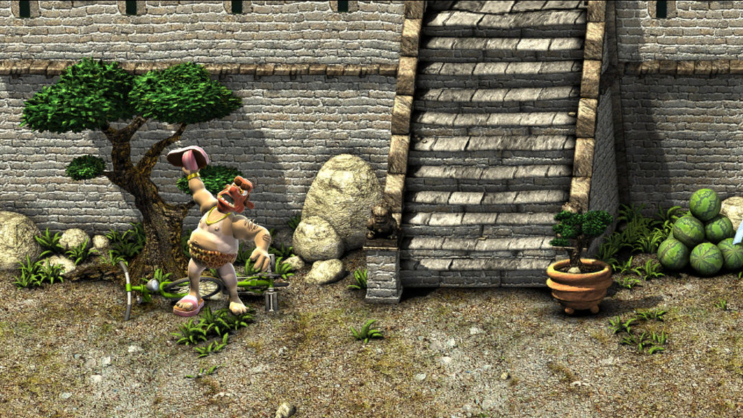 Neighbours back From Hell游戏截图