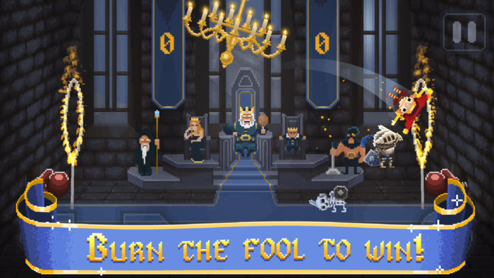 Foolball游戏截图