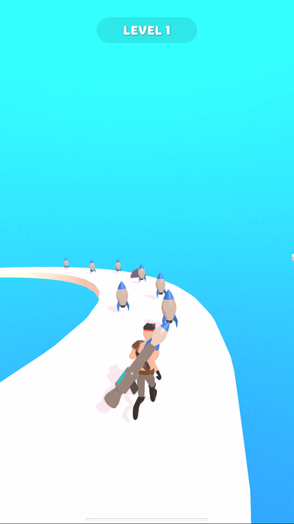 David vs Goliath!游戏截图