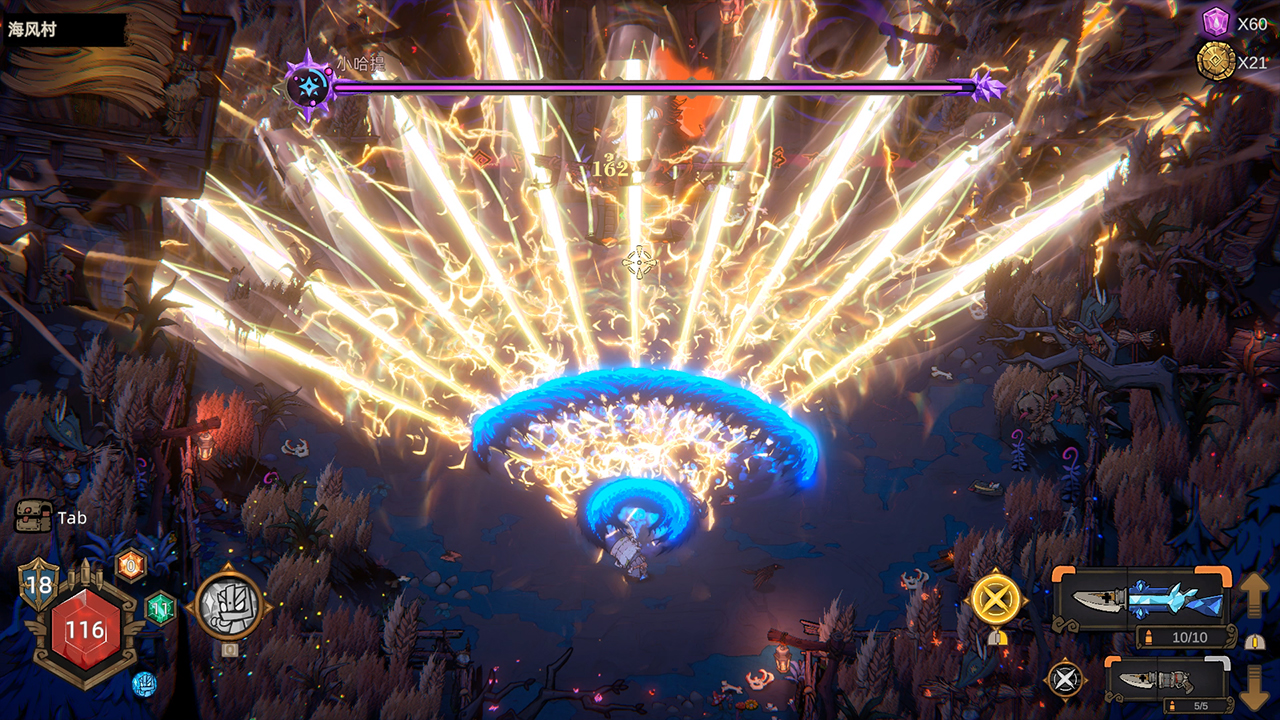 风暴怕死队游戏截图