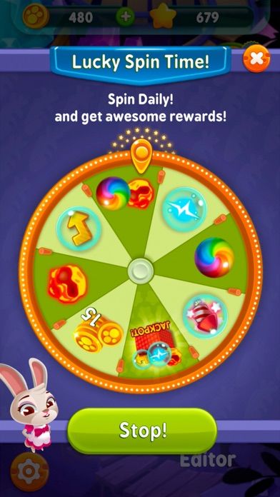 Bunny Pop!游戏截图