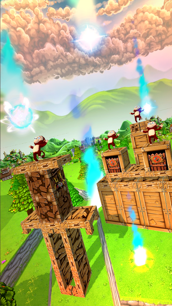 全民弹球3D游戏截图