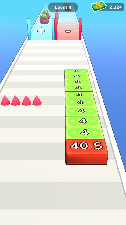 Price Run游戏截图