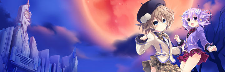 MegaTagmension Blanc + Neptune VS Zombies (Neptunia)游戏截图