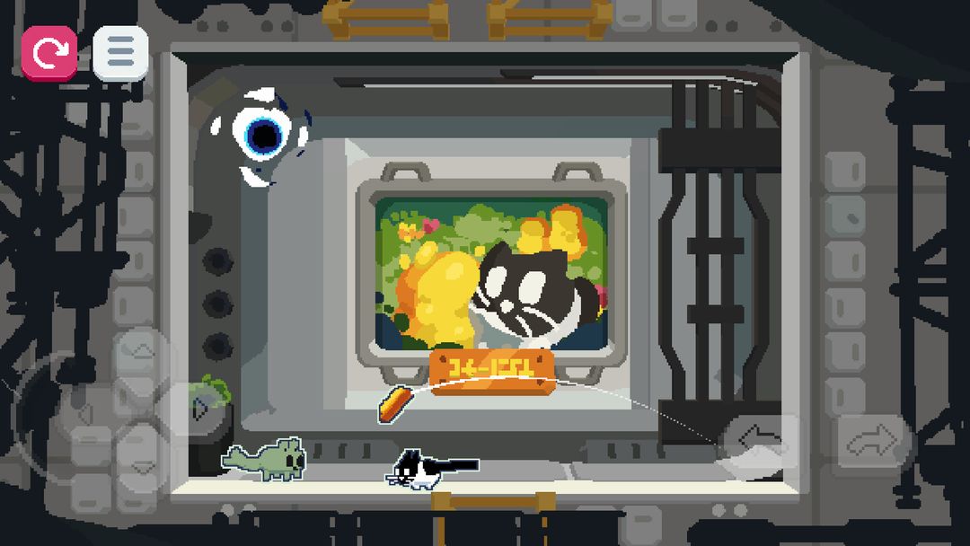 黄油猫游戏截图