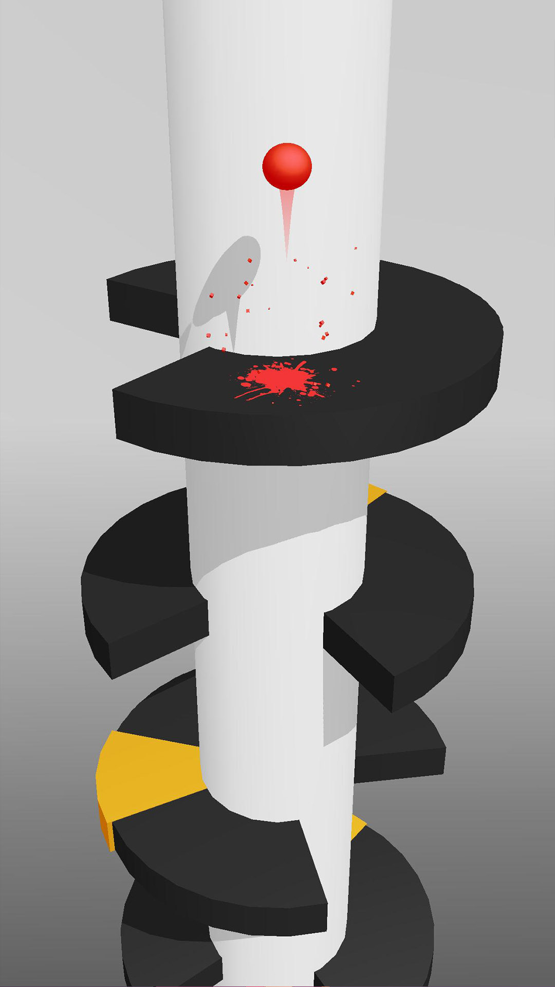 旋转跳跃：欢乐球球游戏截图