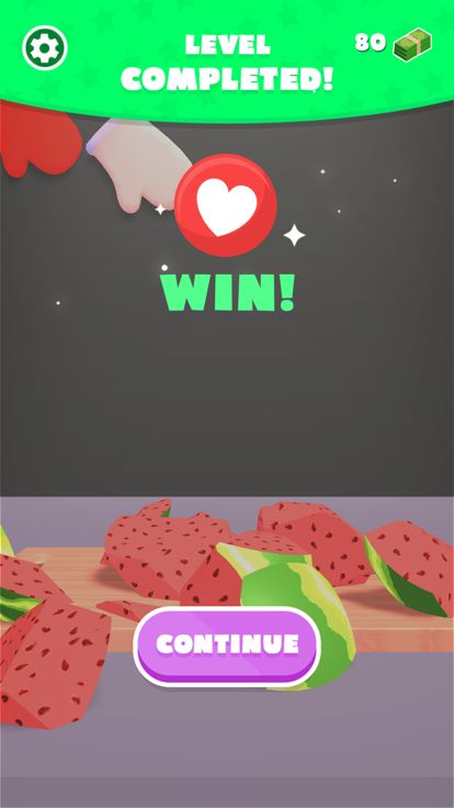 Fruit Click!游戏截图