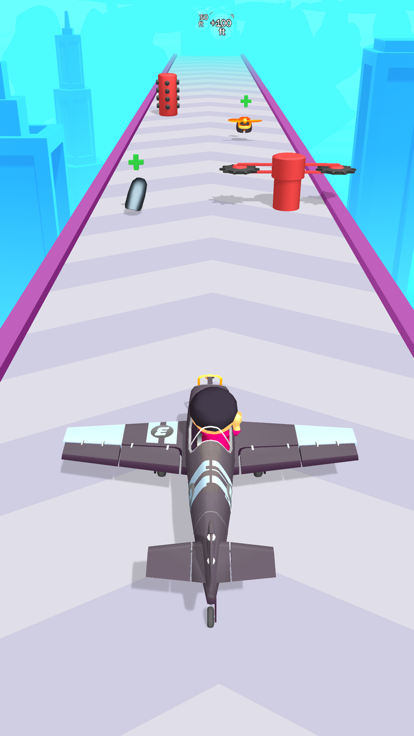 Craft & Fly Planes游戏截图