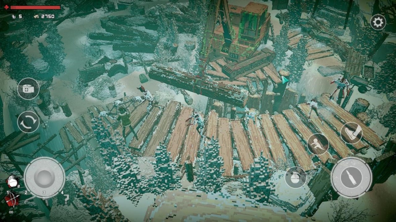 安妮:最后的希望游戏截图