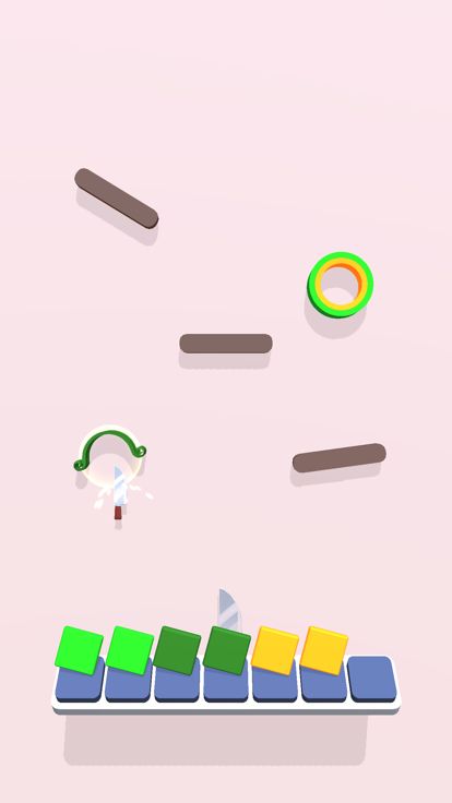 Band Cut Match游戏截图