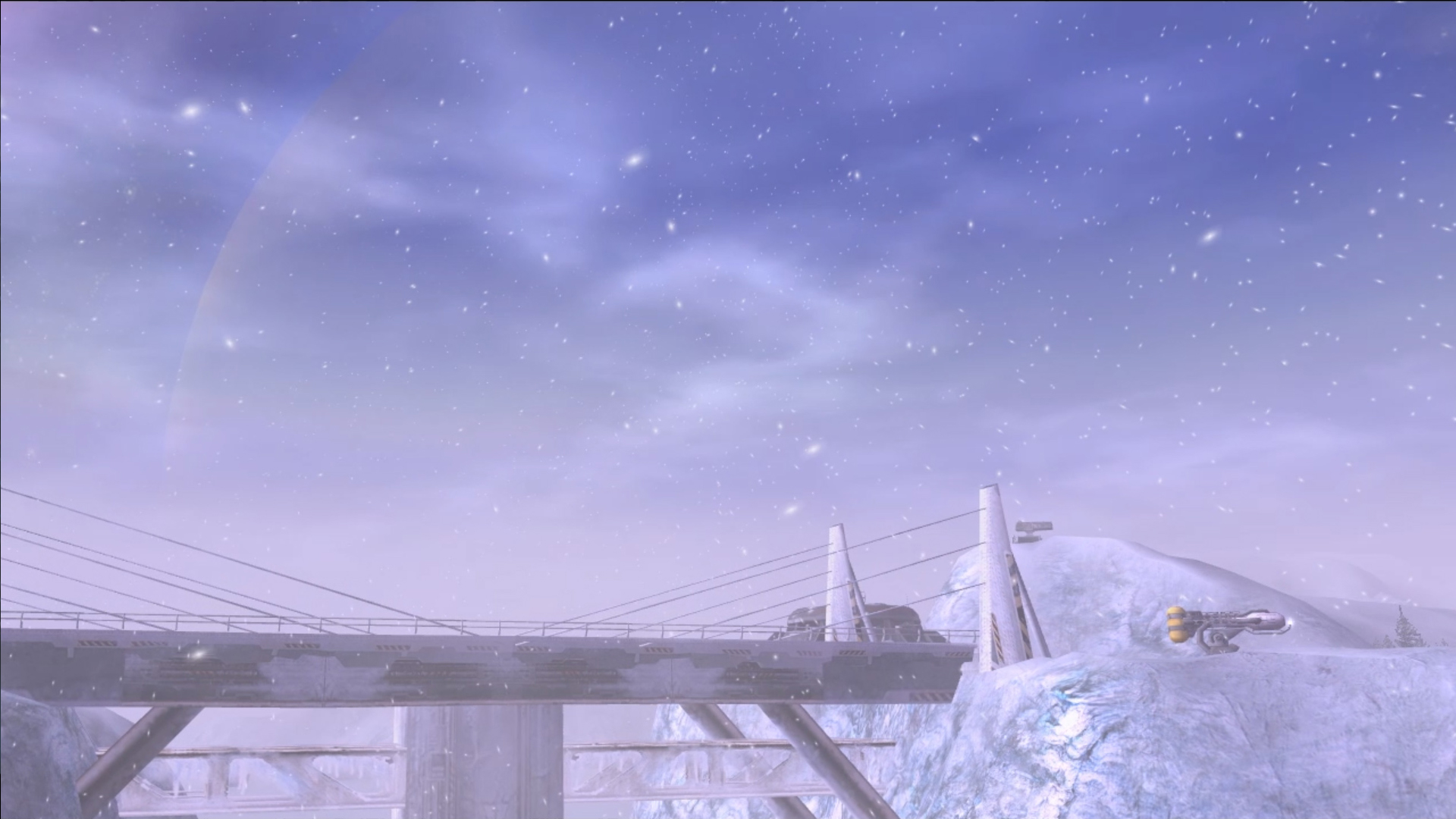 Ground Control II: Operation Exodus游戏截图