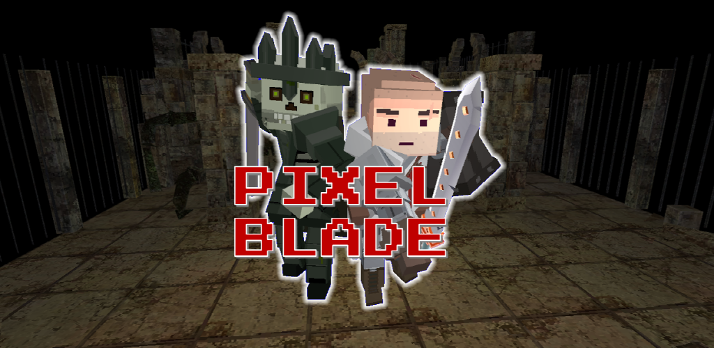 PIXEL BLADE M(像素刀片 M)游戏截图