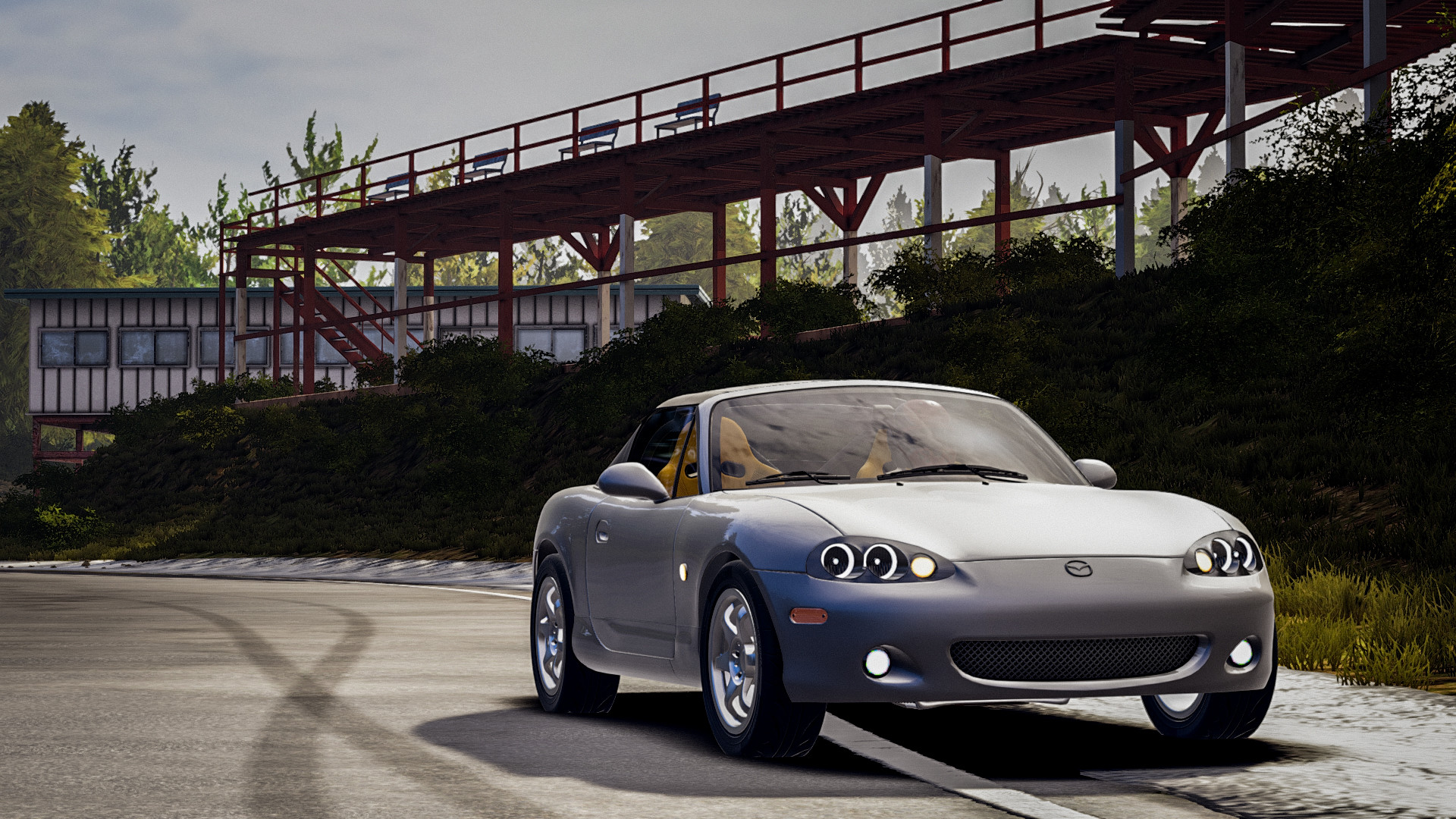 漂移 21游戏截图