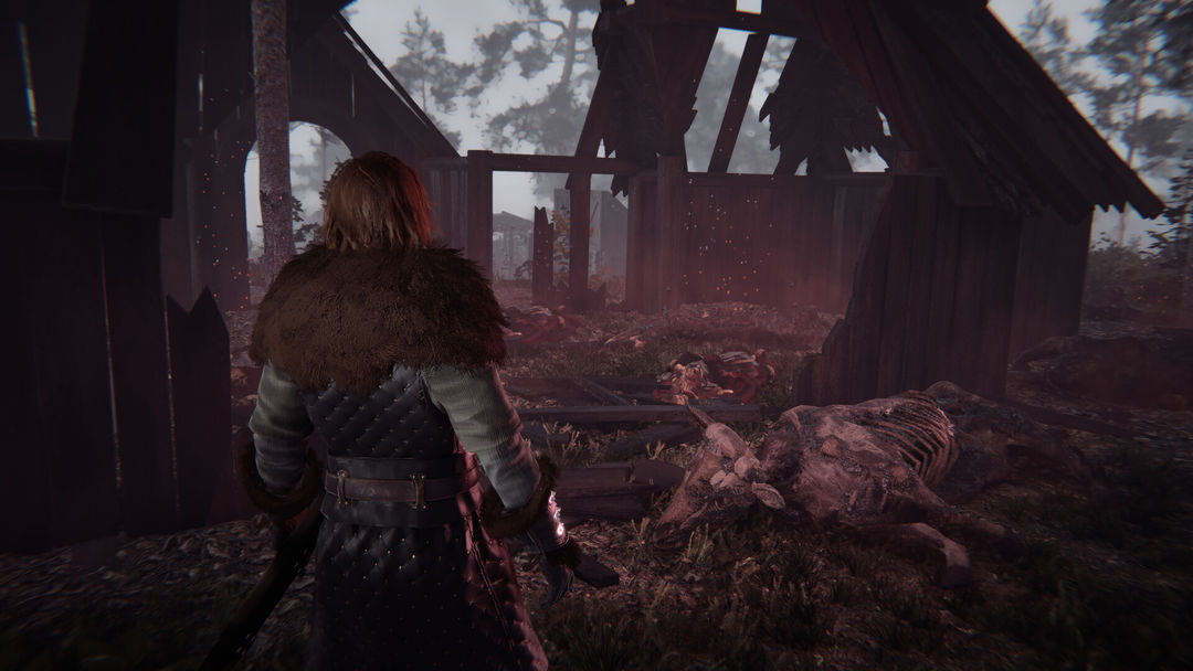 覆巢之地游戏截图