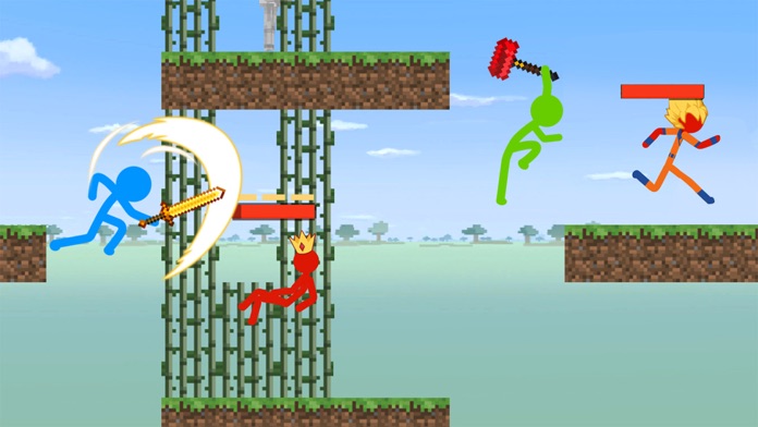 Stickman Arena游戏截图