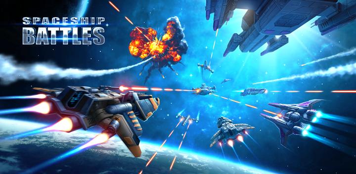 Space Arena: Build & Fight游戏截图