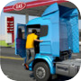 油油船运输车卡车模拟器icon