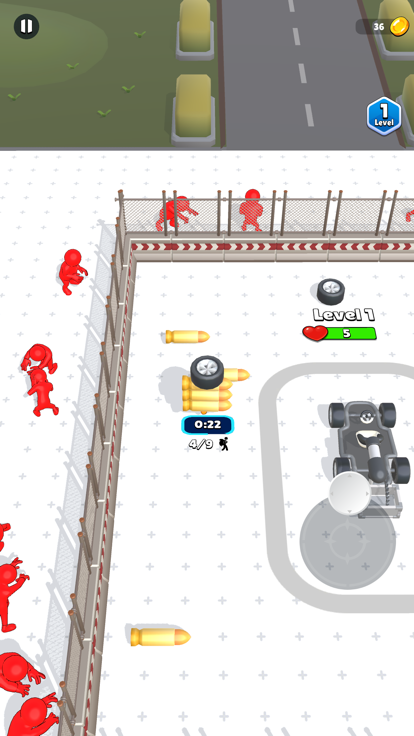 Build and Escape游戏截图