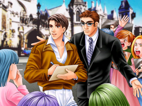 明星志愿2000游戏截图