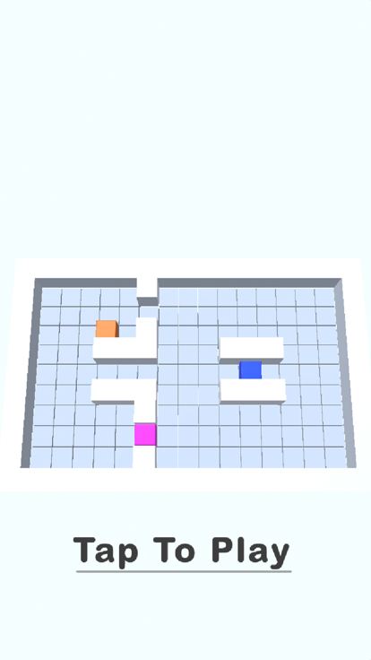 Cubes Color游戏截图