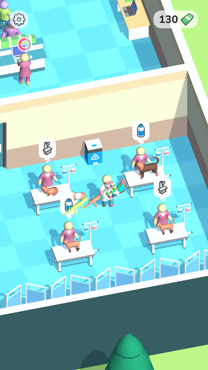 Save the Pets: Tycoon游戏截图