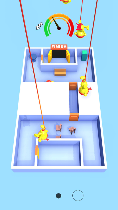 Sneaky Sticky游戏截图