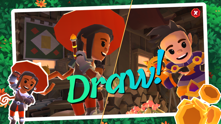 Bards and Bandits游戏截图