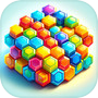 Hexa Sort Coloricon