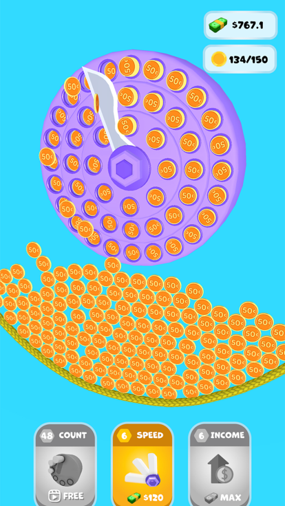 Coin Fever!游戏截图