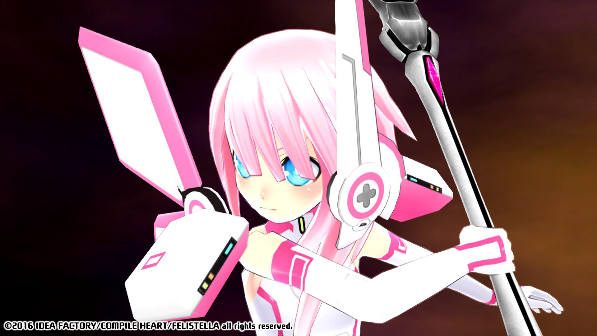 Hyperdimension Neptunia Re;Birth2: Sisters Generation游戏截图
