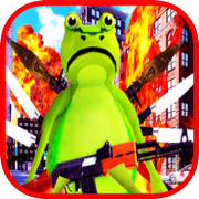 The Amazings -frogs Sim Adventure