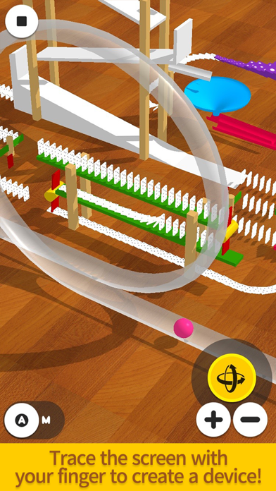 Rube Goldberg Machine Tricks游戏截图