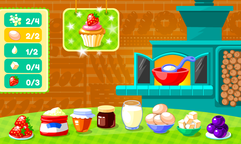 View Supermarket Game 2 Pics