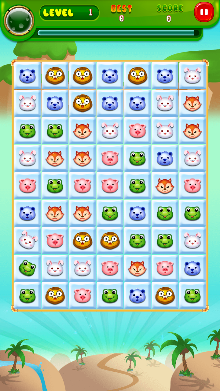 宠物消消乐游戏截图