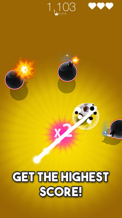 Slash FRVR游戏截图